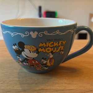 Mickey Mouse Coffee Mug